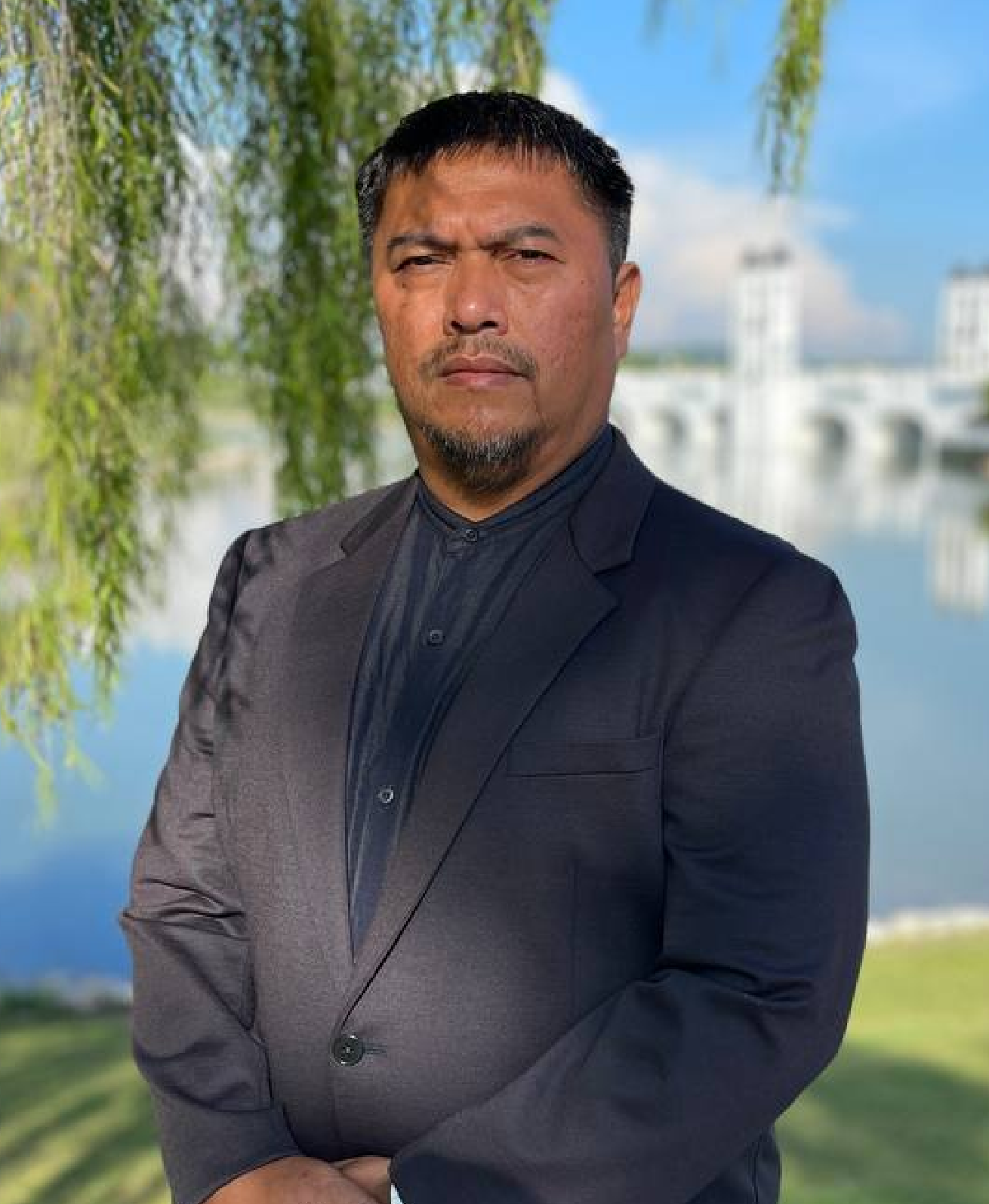 Picture of Mohd Khairi Awang, CEO of MKA Foundation